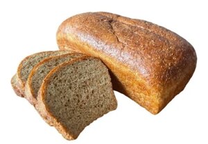 3 шт. Кетогенний хліб Famefood 600 з низьким вмістом вуглеводів Lowcarb