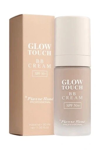 3 шт. Крем Bb Pierre René Glow Touch 02 натуральний Spf 50+ 30 мл крем Rene номер від компанії Інтернет-магазин EconomPokupka - фото 1