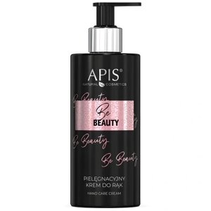 3 шт. Крем для рук Apis 122656 300 мл 350 г підтримуючий парфумований Be Beauty