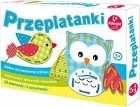 3 шт. "кукоріку" тварини 3 + набір для творчої гри від компанії Інтернет-магазин EconomPokupka - фото 1