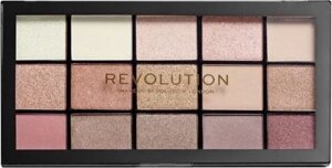 3 шт. Makeup Revolution Reloaded Iconic 3.0 палетка тіней для повік 11 г