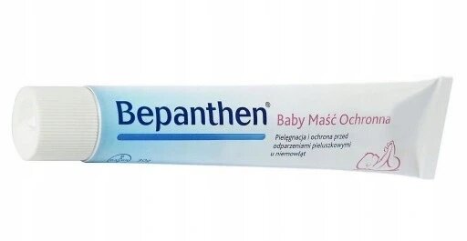 3 шт. Мастило від подразнень Bepanthen 30 мл дитячий крем для сосків 30г від компанії Інтернет-магазин EconomPokupka - фото 1