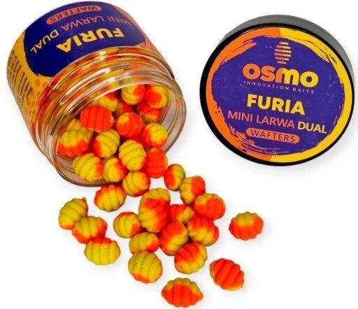 3 шт. Osmo Mini личинка Wafters Dual Furia Killer від компанії Інтернет-магазин EconomPokupka - фото 1