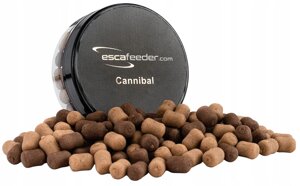 3 шт. Приманки для методу Wafters Esca Feeder Cannibal Mini 10mm 50ml приманка