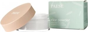 3 шт. Пудра розсипчаста Paese Rice Powder прозора 10 г рисова 10г звичайна/комбінована/жирна