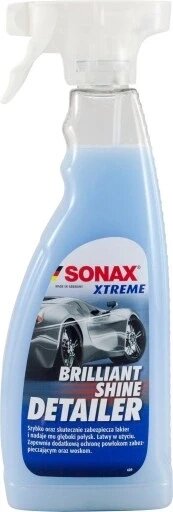 3 шт. Quick Detailer Sonax Xtreme Brilliant Shine 750 Ml Brillant Qd (полірувальний засіб Sonax Xtreme Brilliant Shine від компанії Інтернет-магазин EconomPokupka - фото 1