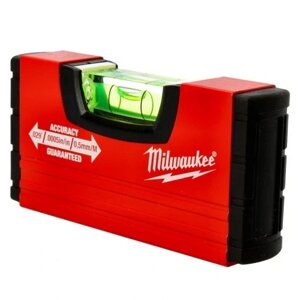 3 шт. Рівень-лібелла Milwaukee 0,1 Mini 10cm 4932459100