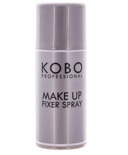 3 шт. Закріплювач макіяжу спрей Kobo Professional 150 мл Make Up Fixer Spray 150ml від компанії Інтернет-магазин EconomPokupka - фото 1