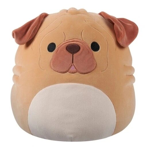 413160 Squishmallows м'яка іграшка мортон (собака) 30см Aqcr04137 від компанії Інтернет-магазин EconomPokupka - фото 1