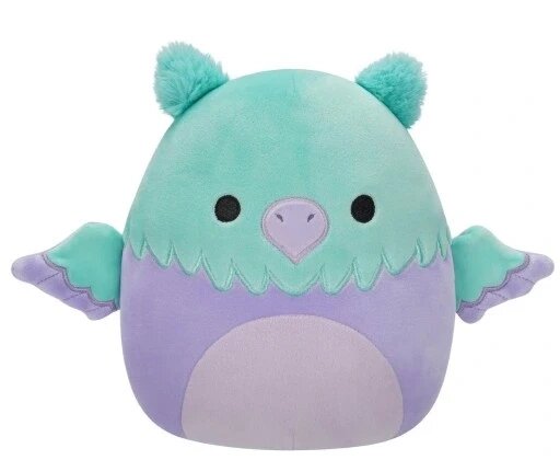 418097 Squishmallows м'яка іграшка мінерва грифін 30cm Aqcr04137 від компанії Інтернет-магазин EconomPokupka - фото 1