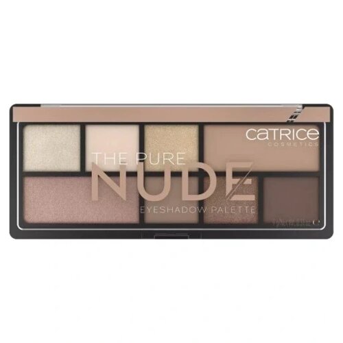 5 шт. Catrice Pure Nude 9 г палетка для тіней Eyeshadow Palette