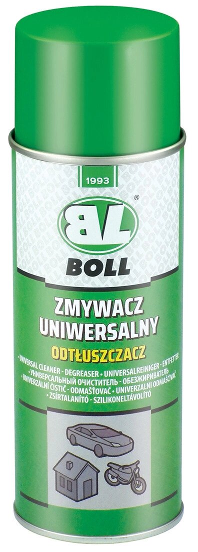 5 шт. Засіб для очищення Boll 0014012 400 мл універсальний розпилювач відмивача від компанії Інтернет-магазин EconomPokupka - фото 1