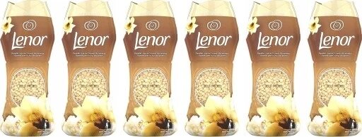 6 перли Lenor Gold Orchid 210 г від компанії Інтернет-магазин EconomPokupka - фото 1