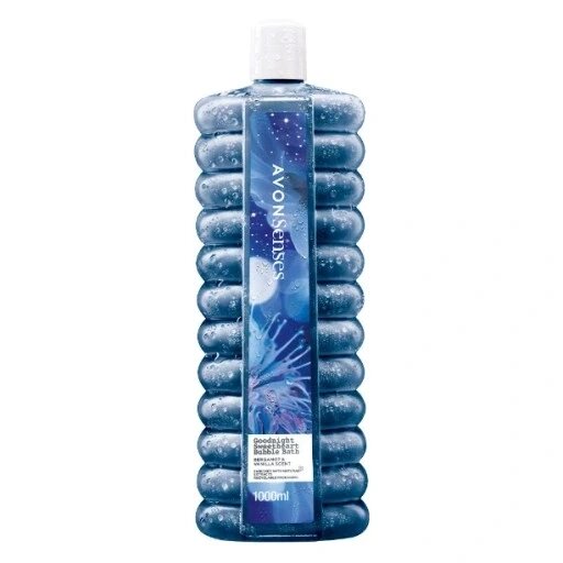 8 шт. Avon рідкість для купання Goodnight бергамот 1000ml Xl для коханої від компанії Інтернет-магазин EconomPokupka - фото 1