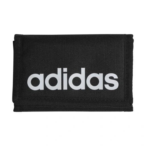 Adidas портфель поліестер чорний Essentials Wallet унісекс Ht4741 від компанії Інтернет-магазин EconomPokupka - фото 1