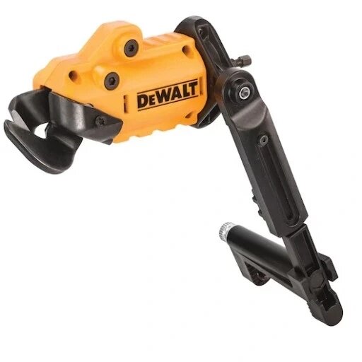 Акумуляторні ножиці для листового металу Dewalt Dt70620 1,3 мм адаптер Dt70620-qz від компанії Інтернет-магазин EconomPokupka - фото 1