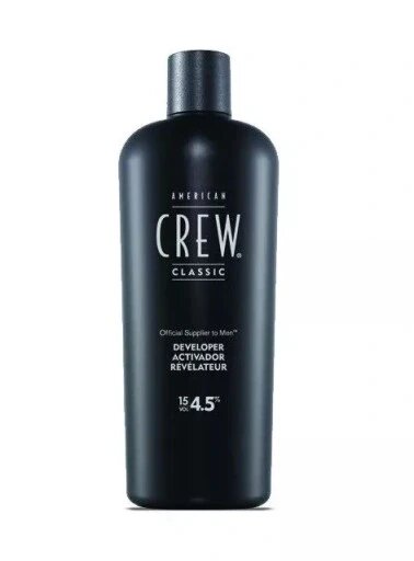 American Crew Classic 500 Ml оксидант для волосся Oxydant Devloper 15v 500ml від компанії Інтернет-магазин EconomPokupka - фото 1