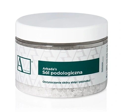 Аркада педологічна сіль для ніг очищаюча 500г відкалічує від компанії Інтернет-магазин EconomPokupka - фото 1
