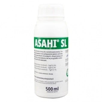 Asahi Sl 0,5l Arysta регулятор росту стимулятор Asahi Sl 0.5l Upl 5907772514139 від компанії Інтернет-магазин EconomPokupka - фото 1