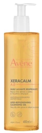 Avene Xera Calm A. d олія для душу 400 мл від компанії Інтернет-магазин EconomPokupka - фото 1