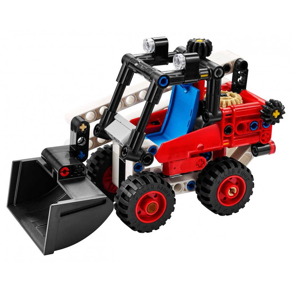 Авто-конструктор LEGO Міні-навантажувач (42116) від компанії Інтернет-магазин EconomPokupka - фото 1