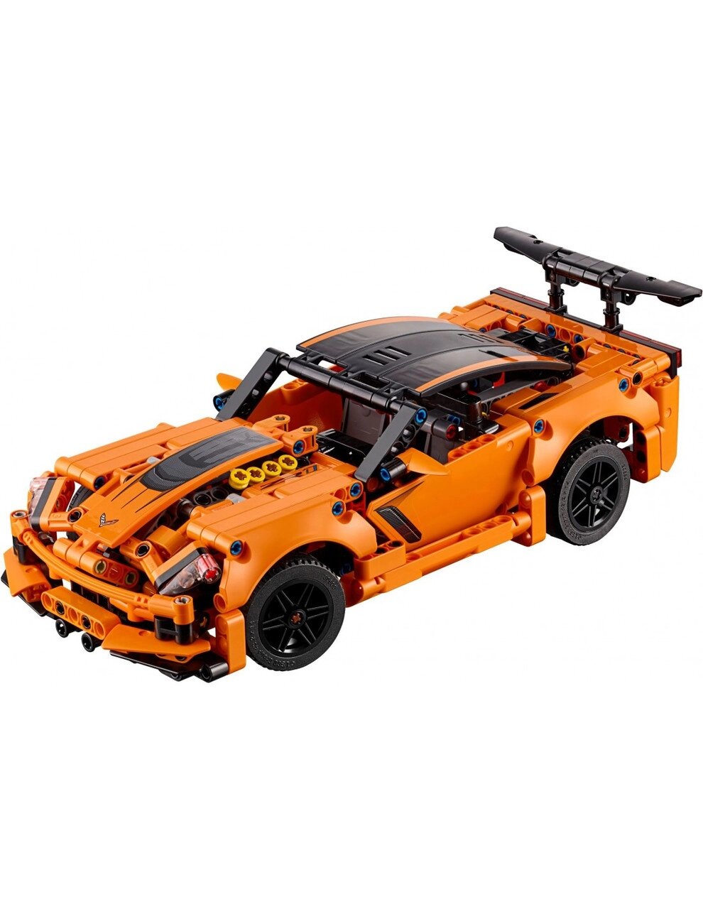 Авто-конструктор LEGO Technic Chevrolet Corvette ZR1 (42093) від компанії Інтернет-магазин EconomPokupka - фото 1