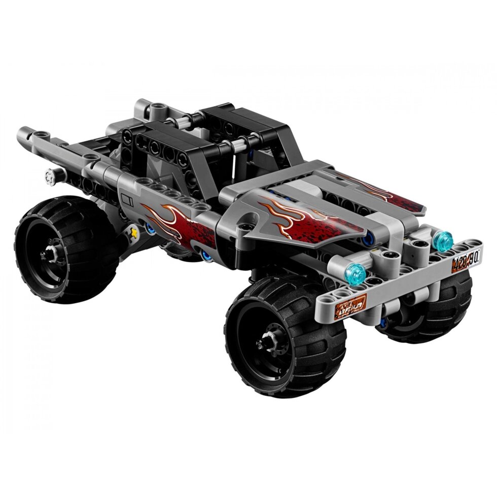 Авто-конструктор LEGO Technic Машина для втечі (42090) від компанії Інтернет-магазин EconomPokupka - фото 1