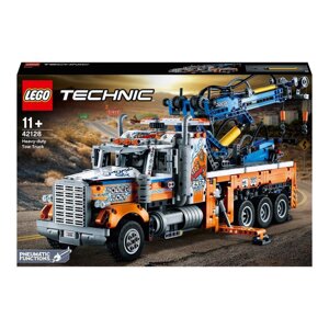 Авто-конструктор LEGO Technic Грузовий евакуатор (42128)