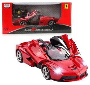 Автомобіль дитячий La Ferrari Rastar 50100 керований 1:14