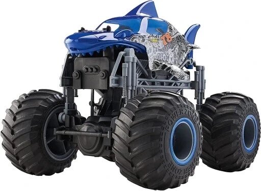 Автомобіль дитячий з камерою Aig Rock Crawler Revell Monster Truck Auto Rc Remote Control Xl 6568-330N від компанії Інтернет-магазин EconomPokupka - фото 1