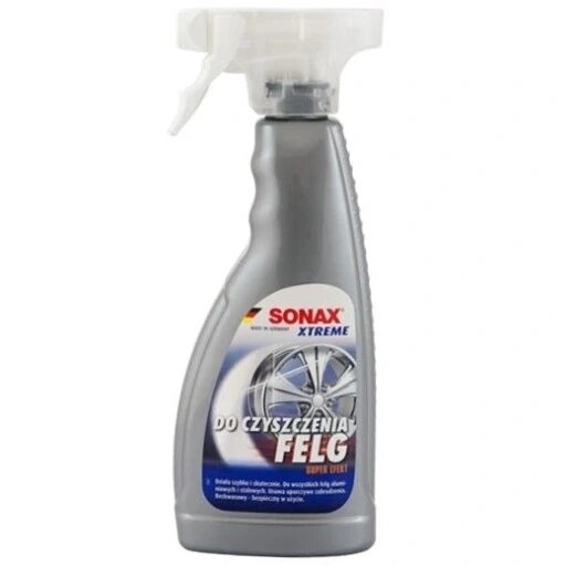 Автомобільний косметичний засіб Sonax Xtreme Felg 230200 рідина для чистки 500ml + одноразовий алкотестер від компанії Інтернет-магазин EconomPokupka - фото 1