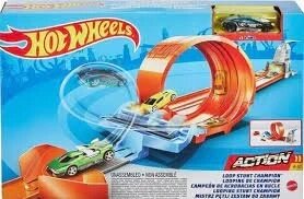 Автотрек Hot Wheels GTV13 від компанії Інтернет-магазин EconomPokupka - фото 1