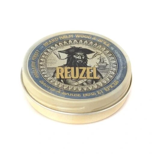 Бальзам для бороди Reuzel Beard Balm 35 мл дерево & спеції від компанії Інтернет-магазин EconomPokupka - фото 1