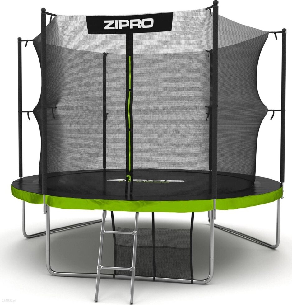 Батут Zipro Батут 312 см внутрішня сітка (ZF0015) від компанії Інтернет-магазин EconomPokupka - фото 1