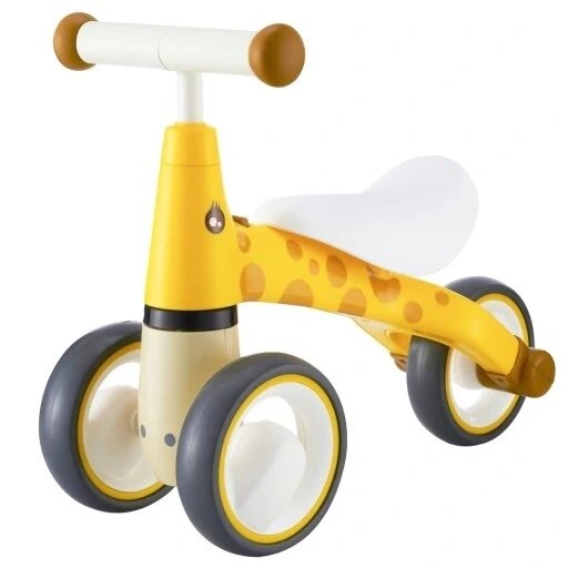 Біговел велосипед-балансир Ecotoys Giraffe від компанії Інтернет-магазин EconomPokupka - фото 1
