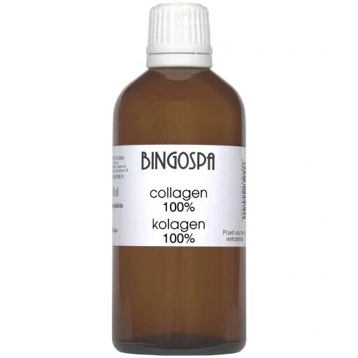 Bingospa 100 мл чистий колаген 100% 100мл від компанії Інтернет-магазин EconomPokupka - фото 1