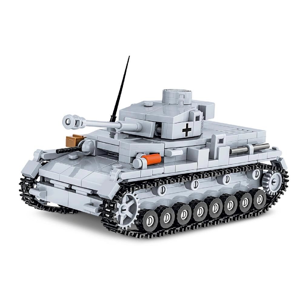 Блоковий конструктор Cobi 2714 Historical Collection Wwii Panzer Iv Ausf. D 320 ел. від компанії Інтернет-магазин EconomPokupka - фото 1