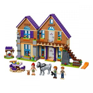 Блоковий конструктор LEGO Friends Будинок Мії (41369)