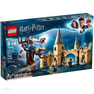 Блоковий конструктор LEGO Harry Potter Войовнича Верба (75953)