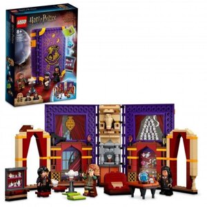 Блоковий конструктор LEGO Harry Potter В Хогвартсі (76396)