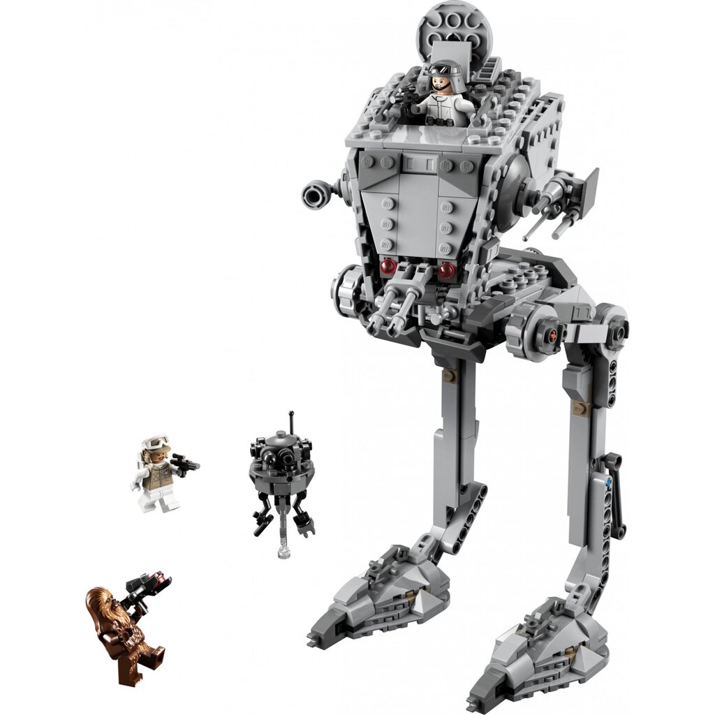 Блоковий конструктор LEGO Star Wars AT-ST на Хоте (75322) від компанії Інтернет-магазин EconomPokupka - фото 1