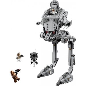 Блоковий конструктор LEGO Star Wars AT-ST на Хоте (75322)