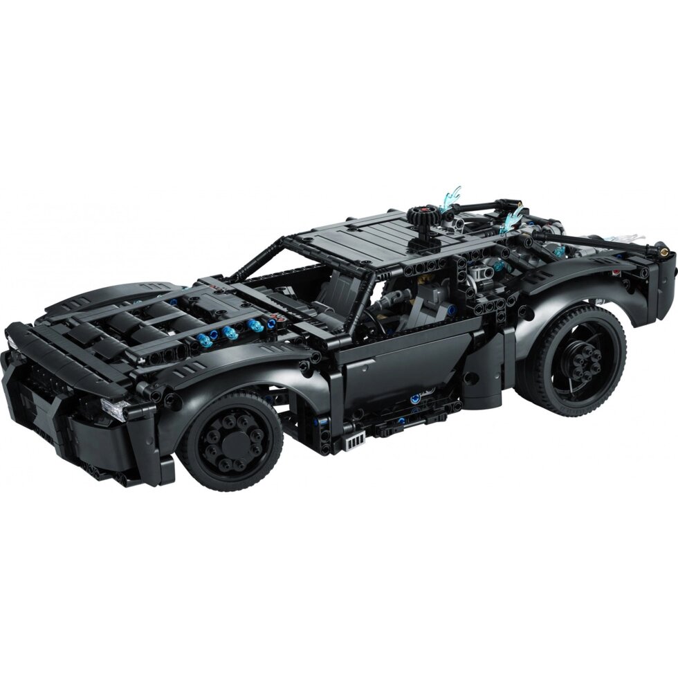 Блоковий конструктор LEGO Technic Бетмен: Бетмобіль (42127) від компанії Інтернет-магазин EconomPokupka - фото 1