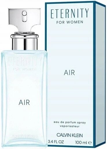 Calvin Klein Eternity Air для жінок 100 мл парфумована вода жінка Edp 100ml від компанії Інтернет-магазин EconomPokupka - фото 1