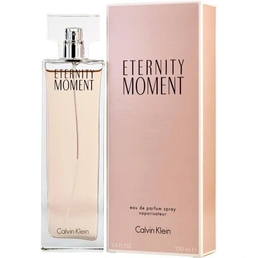 Calvin Klein Eternity Moment 100 мл жіночі духи Edp від компанії Інтернет-магазин EconomPokupka - фото 1