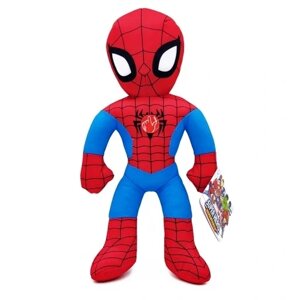 Людина-павук зі звуком, плюшева іграшка Marvel Sambro 38см