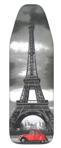 Чохол для прасувальної дошки Millena City Paris 5 мм від компанії Інтернет-магазин EconomPokupka - фото 1