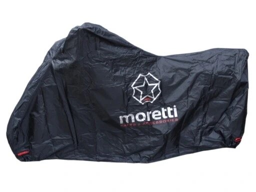 Чохол на мотоцикл Moretti мотоциклетний 229x125x92cm від компанії Інтернет-магазин EconomPokupka - фото 1