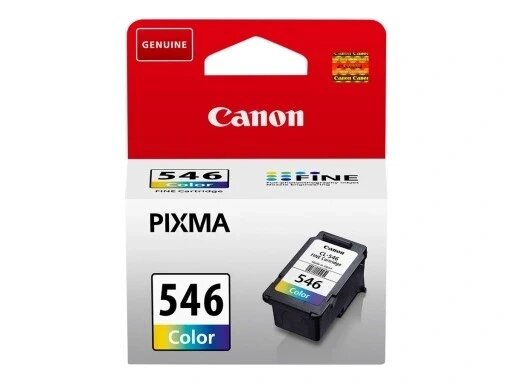 Чорнильний картридж Canon CL-546 COLOR 8289B001 від компанії Інтернет-магазин EconomPokupka - фото 1