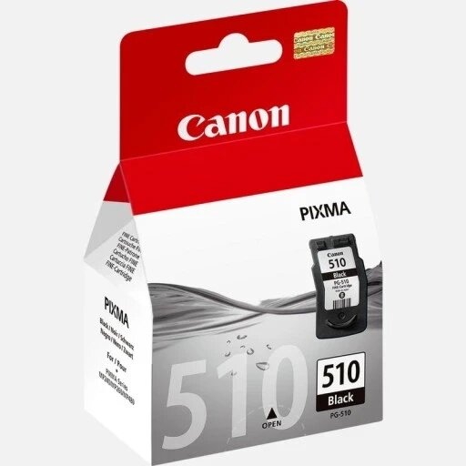 Чорнильний картридж Canon PG-510, 2970B001 MP270/ MP272 MP280 від компанії Інтернет-магазин EconomPokupka - фото 1